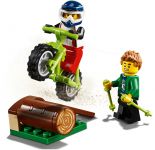 LEGO City 60202 Stadtbewohner – Outdoor-Abenteuer