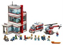 LEGO City 60204 Krankenhaus