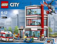 LEGO City 60204 Krankenhaus