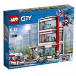 LEGO City 60204 Krankenhaus
