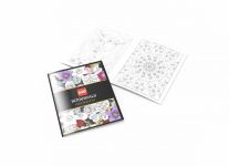 LEGO Buch 5011178 Botanicals Malbuch