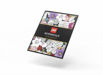 LEGO Buch 5011178 Botanicals Malbuch