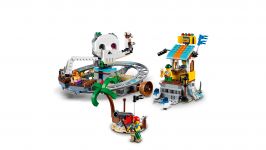 LEGO Creator 31084 Piraten-Achterbahn