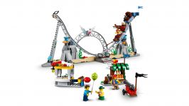 LEGO Creator 31084 Piraten-Achterbahn