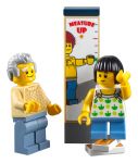 LEGO Advanced Models 10261 Achterbahn