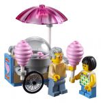 LEGO Advanced Models 10261 Achterbahn