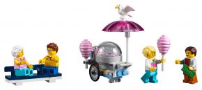 LEGO Advanced Models 10261 Achterbahn