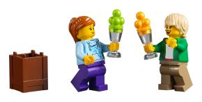 LEGO Advanced Models 10261 Achterbahn
