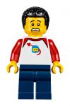 LEGO Advanced Models 10261 Achterbahn