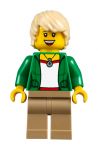 LEGO Advanced Models 10261 Achterbahn