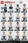 LEGO 71014 - Minifiguren