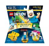 LEGO Dimensions 71245 Level Pack Adventure Time LEGO_DIMENSIONS_71245_Adventure-Time-01.jpg