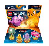 LEGO Dimensions 71246 Team Pack Adventure Time