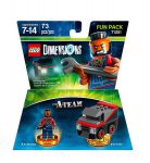 LEGO Dimensions 71251 Fun Pack A-Team