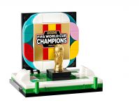 LEGO Editions 4000351 Offizieller Pokal der FIFA Fußball-Weltmeisterschaft – Weltmeister Version