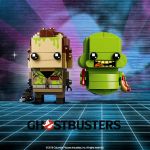 LEGO BrickHeadz 41622 Peter Venkman™ & Slimer™