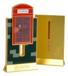 LEGO Harry Potter 5011072 Ministry of Magic Telefonzelle