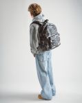 LEGO Gear 5010424 LEGO® Herschel Classic™ XL Backpack – Abstrakte Steine in Schwarz