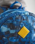 LEGO Gear 5010427 LEGO® Herschel Heritage™ Youth Backpack – Abstrakte Steine in Blau