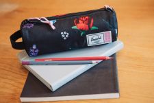LEGO Gear 5010432 Settlement Pencil Case Little Herschel™ – Fallende Blüten