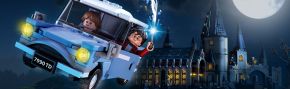 LEGO Harry Potter 75953 Die Peitschende Weide von Hogwarts