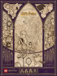 LEGO Gear 5009593 4 Harry Potter Poster 2. Ausgabe