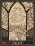 LEGO Gear 5009593 4 Harry Potter Poster 2. Ausgabe
