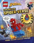 LEGO Buch ISBN9780241716540 LEGO Marvel Spider-Man: Explore the Spider-Verse