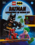 LEGO Buch ISBN9780241788080 LEGO DC Batman: Adventures in Gotham City