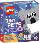 LEGO Buch ISBN9781837252121 Tiny Pets: Koala
