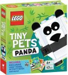 LEGO Buch ISBN9781837252138 Tiny Pets: Panda