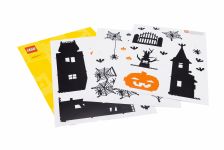 LEGO Gear 5011169 Insiders Halloween Window Stickers
