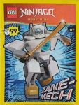 LEGO Ninjago L0002212 Zane-Mech