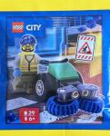 LEGO City L0002223 Sweeper