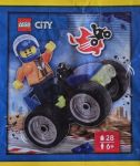 LEGO City L0002226 Beach Quad