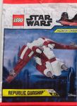 LEGO Star Wars L0002236 Republic Gunship