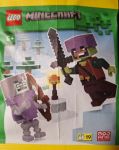 LEGO Minecraft L0002246 Hero, Stray and Snowbiome