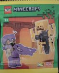 LEGO Minecraft L0002248 Hero and Blaze
