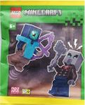 LEGO Minecraft L0002249 Hero with Illager