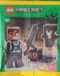 LEGO Minecraft L0002250 Blacksmith with Armour and Smithing Table