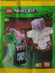 LEGO Minecraft L0002251 Cactus Knight with Breeze