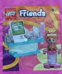 LEGO Friends L0002265 Nugget at Veterinary Station