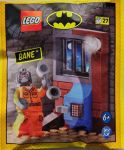 LEGO Super Heroes L0002272 Bane with Prison Cell
