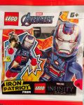 LEGO Super Heroes L0002279 Iron Patriot