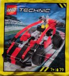 LEGO Technic L0002291 Super Sports Car