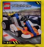 LEGO Technic L0002293 Go-Kart