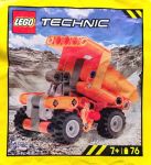 LEGO Technic L0002294 Dump Truck