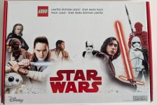 LEGO Star Wars LESP Limited Edition LEGO Star Wars Pack