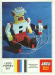 LEGO Samsonite LIFECEREAL Life Cereal Puppet Set