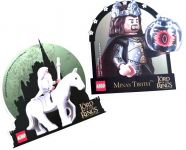 LEGO Gear LOTRSTICKER Minas Tirith Stickers